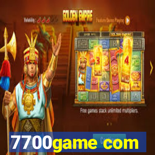 7700game com